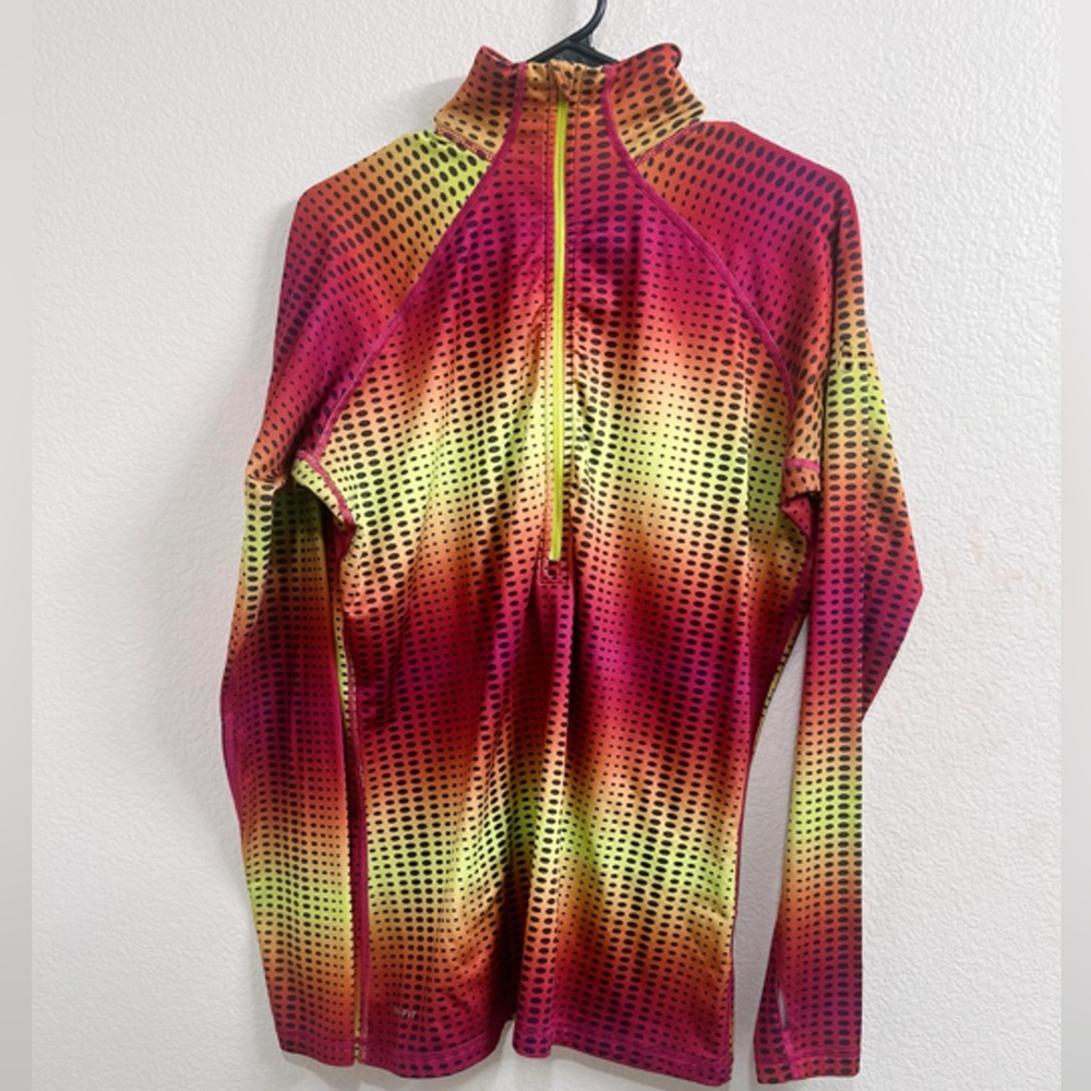 Nike Pro Stay Warm Dri Fit Athletic Shirt (Women’s XL)